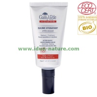 B�lsamo hidratante after-shave Bio GAMARDE Homme